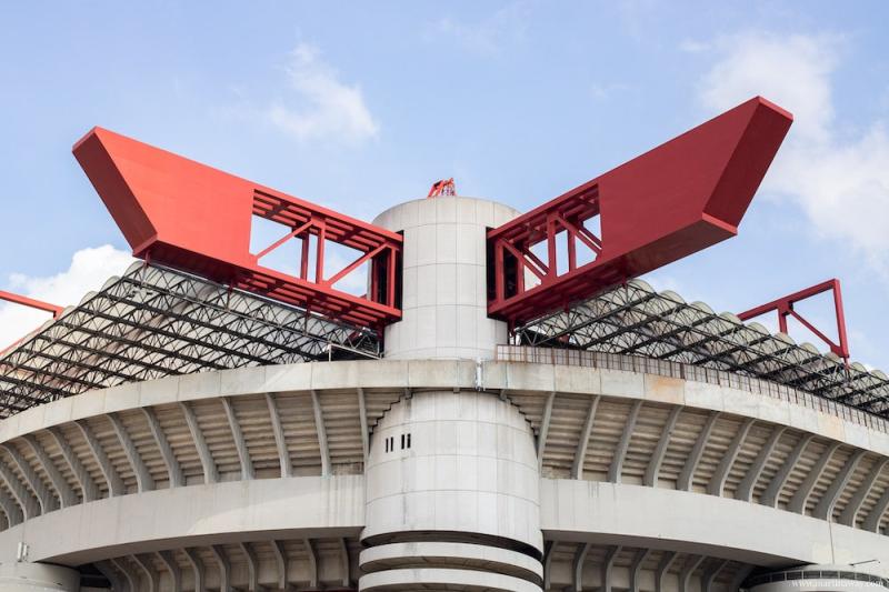 USCITA DIDATTICA – “SAN SIRO STADIUM MUSEUM & TOUR”